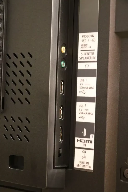 تلویزیون سونی 85Z9J