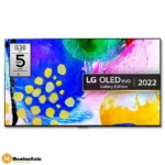 - لیست بهترین تلویزیون ۷۵ اینچ ال جی OLED و QNED و NANO تلویزیون ال جی 77G2