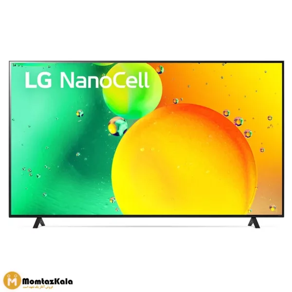تلویزیون ال جی 55NANO75 2022