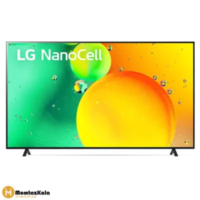 تلویزیون ال جی 75NANO75 2022