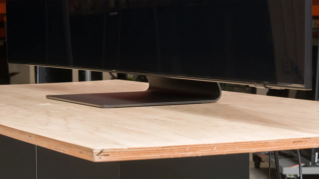 طراحی تلویزیون سامسونگ 65qn90b