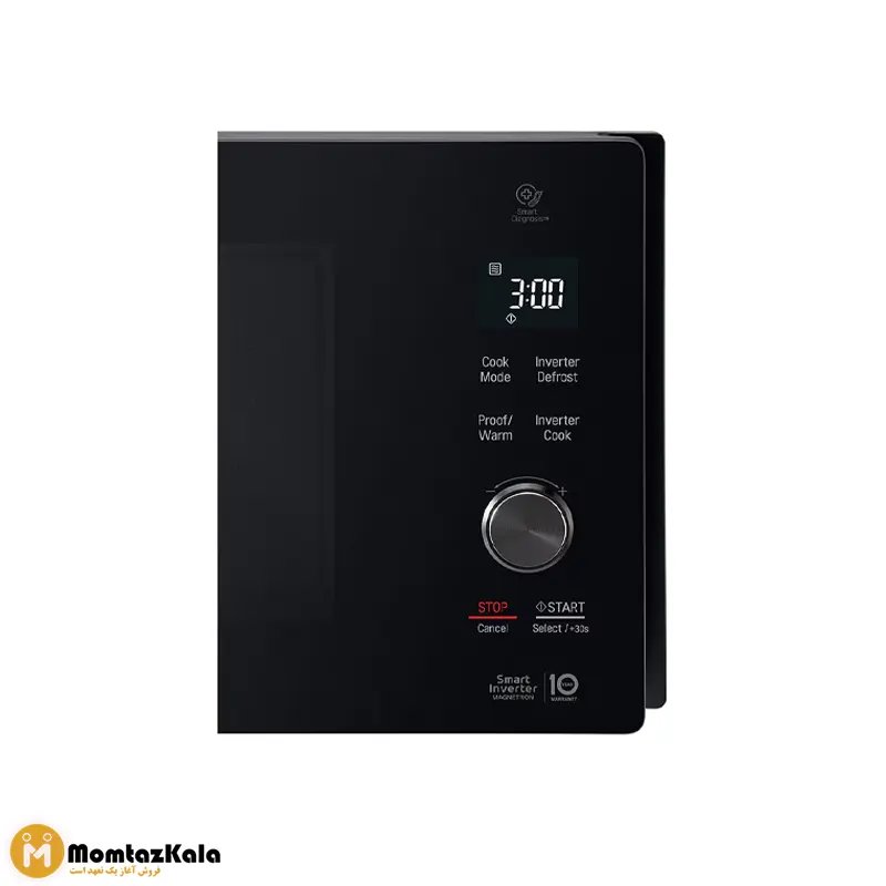 مایکروویو ال جی 8265 مشکی