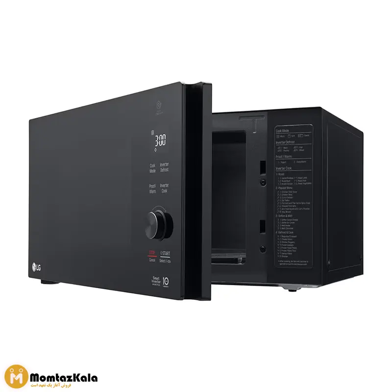 مایکروویو ال جی 8265 مشکی