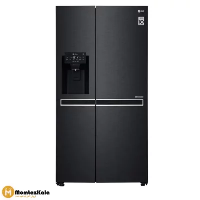 یخچال ساید بای ساید ال جی J247 دودی