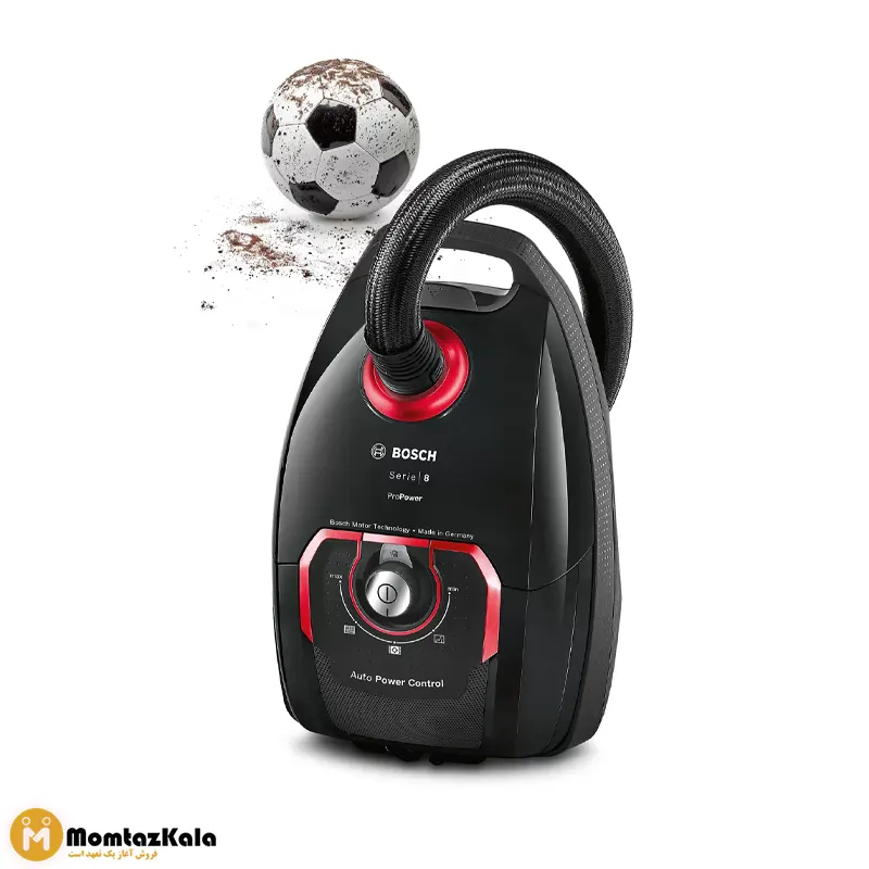 جاروبرقی بوش سری 8 مدل BGL8POW2