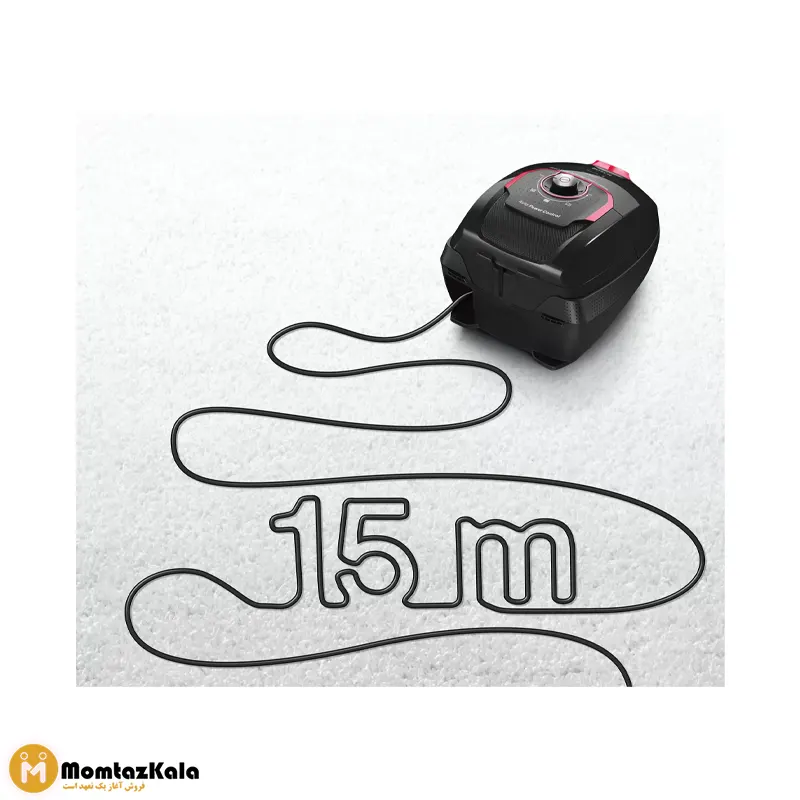 جاروبرقی بوش سری 8 مدل BGL8POW2