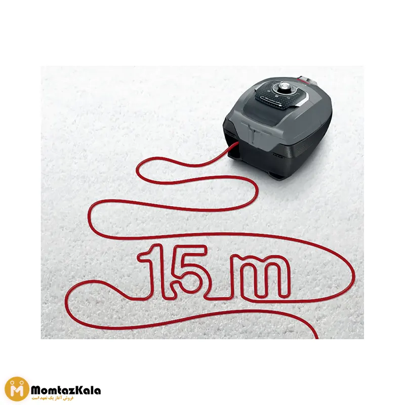 جاروبرقی بوش سری 8 پرو 5 مدل BGL8PRO5