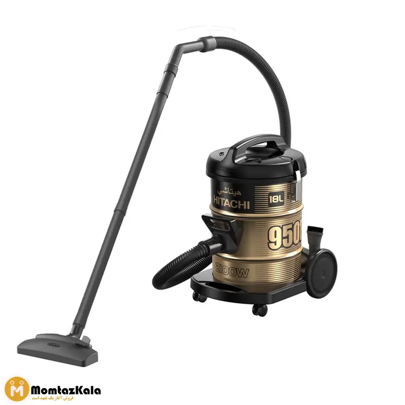 جاروبرقی سطلی هیتاچی 950