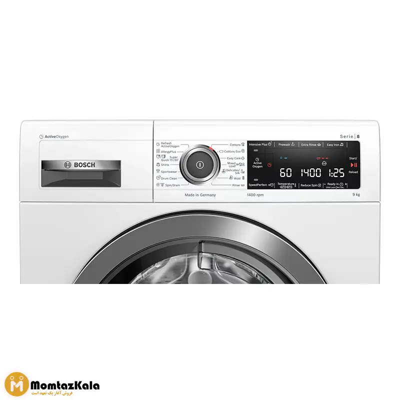 لباسشویی بوش 28L90 سفید