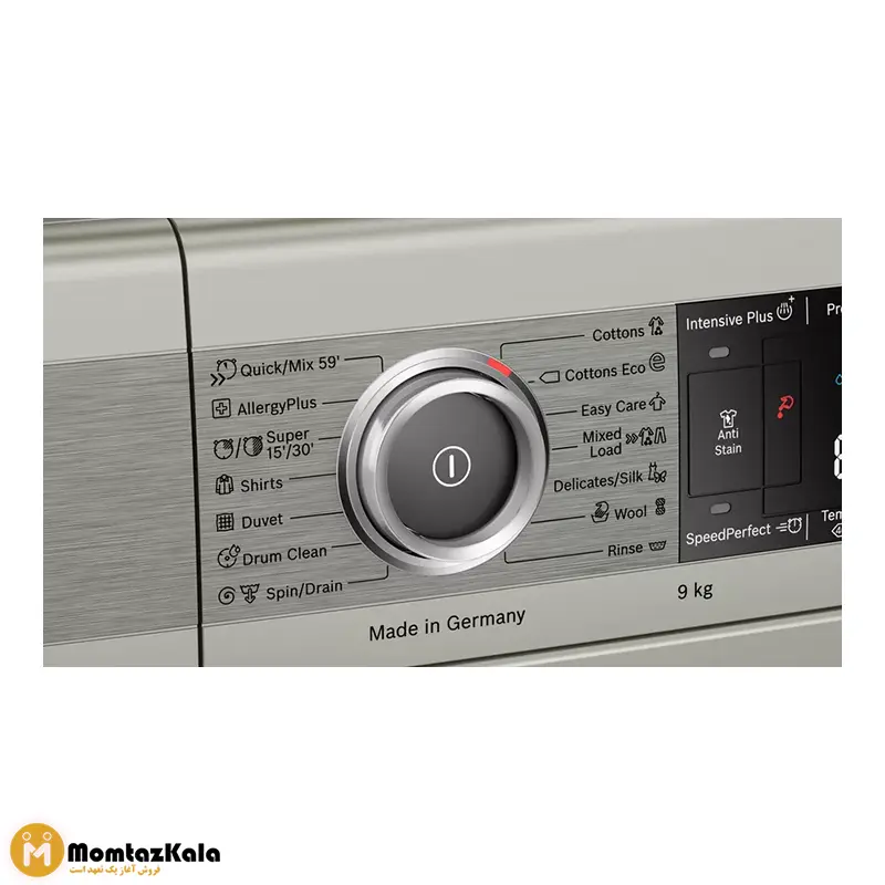 لباسشویی سری 8 بوش مدل WAV28MX0ME