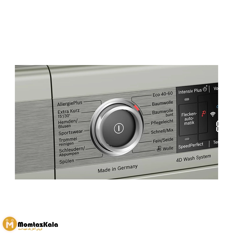 لباسشویی سری 8 بوش مدل WAX32MX0