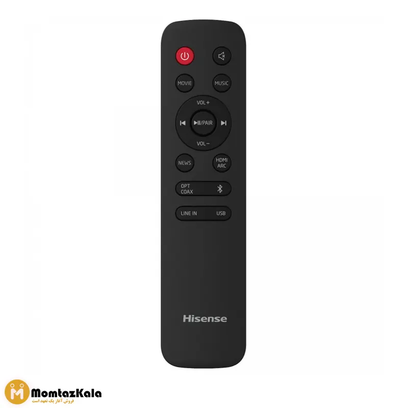 ساندبار هایسنس HS205