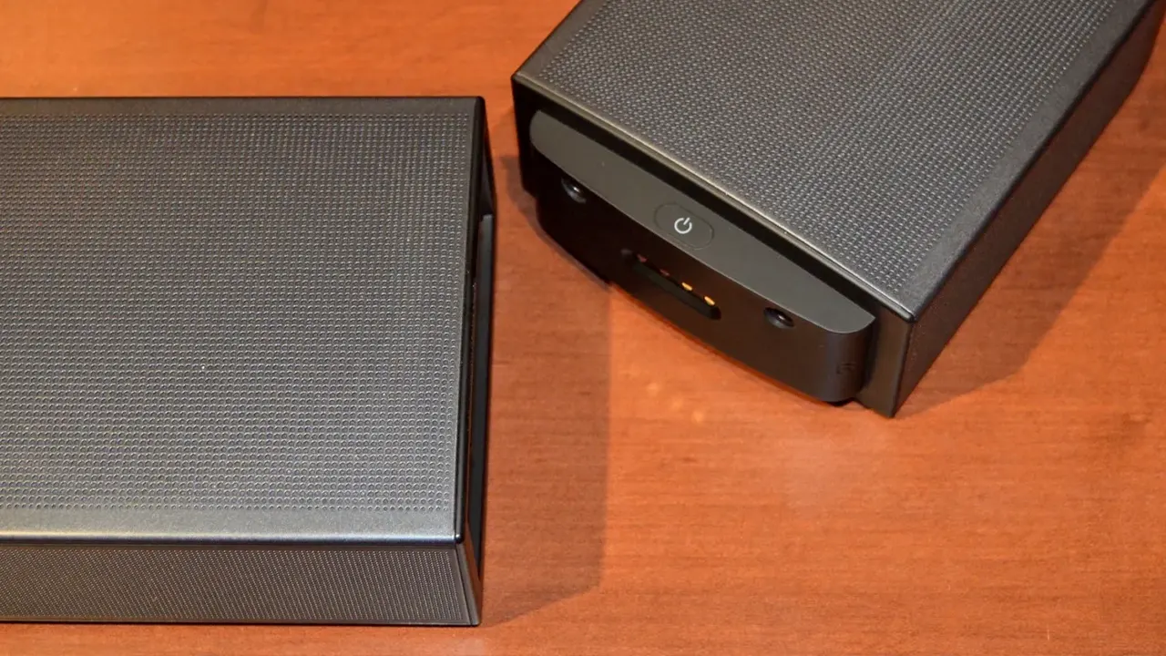 - کیفیت صدای ساندبار جی بی ال bar9.1