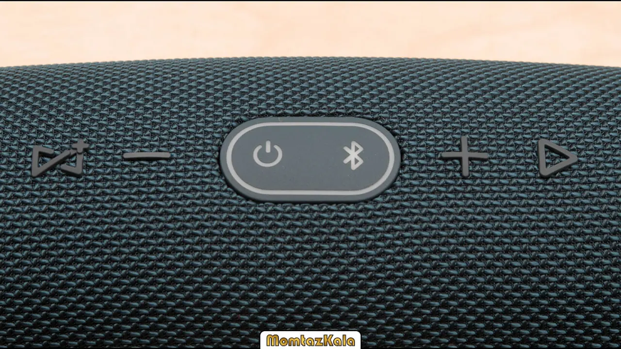 - تلویزیون ال جی 65NANO846 کیفیت صوتی اسپیکر بلوتوثی جی بی ال charge4