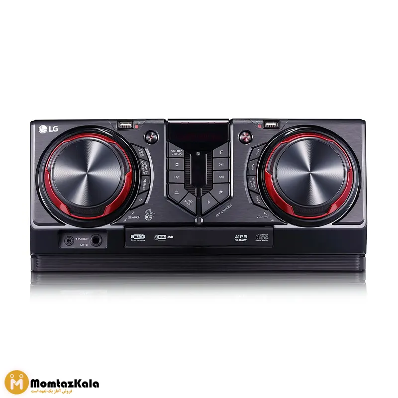 سیستم صوتی ال جی CJ44