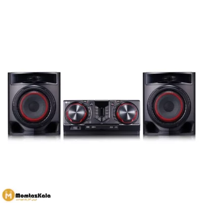 سیستم صوتی ال جی CJ44