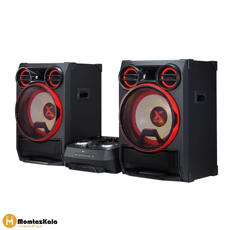 سیستم صوتی ال جی CK99