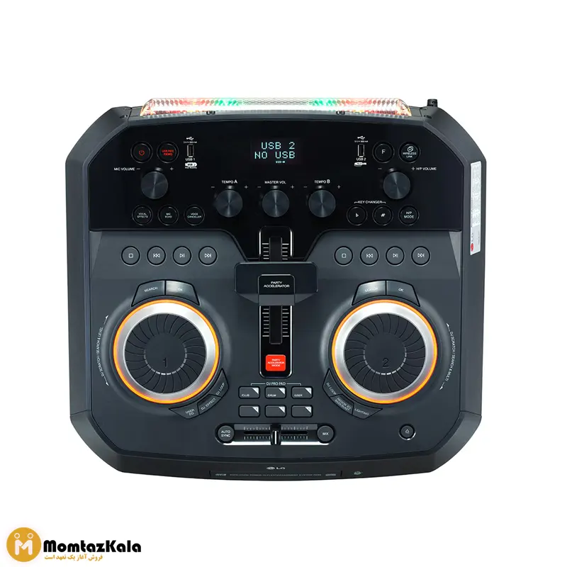 سیستم صوتی ال جی CK99