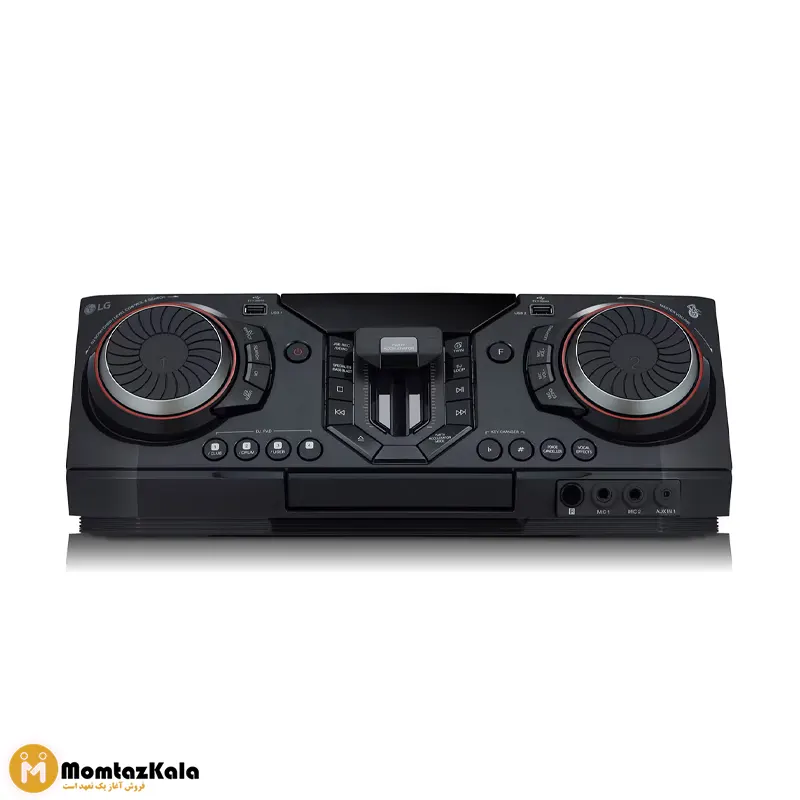 سیستم صوتی ال جی CL87