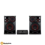 - سیستم صوتی ال جی CL98 سیستم صوتی های فای ال جی CL98