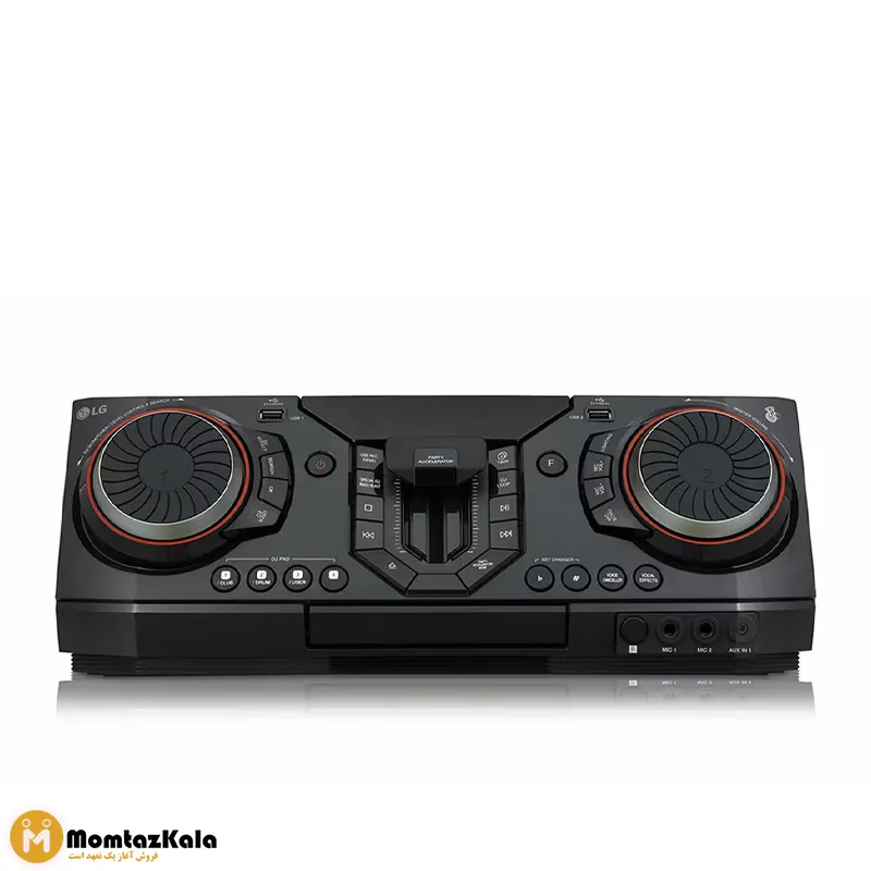 سیستم صوتی ال جی CL98