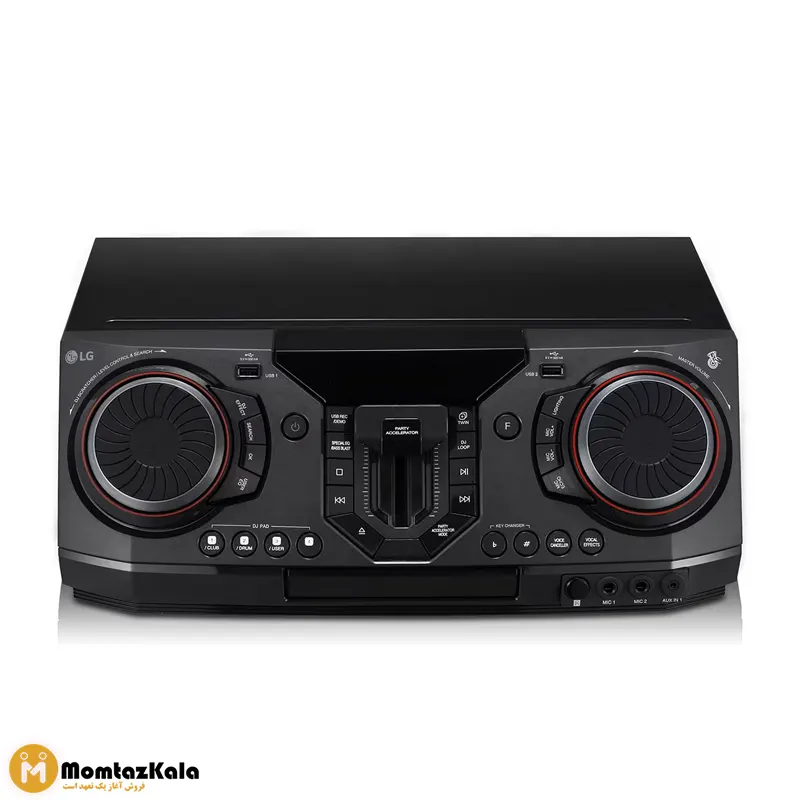 سیستم صوتی ال جی CL98