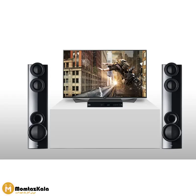 سینما خانگی ال جی 667