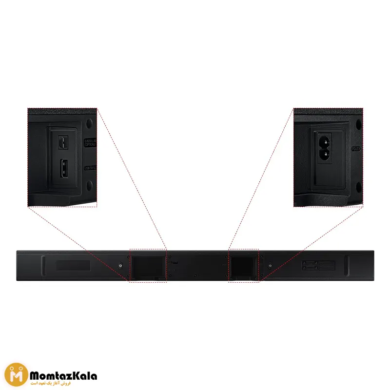 ساندبار سامسونگ A450