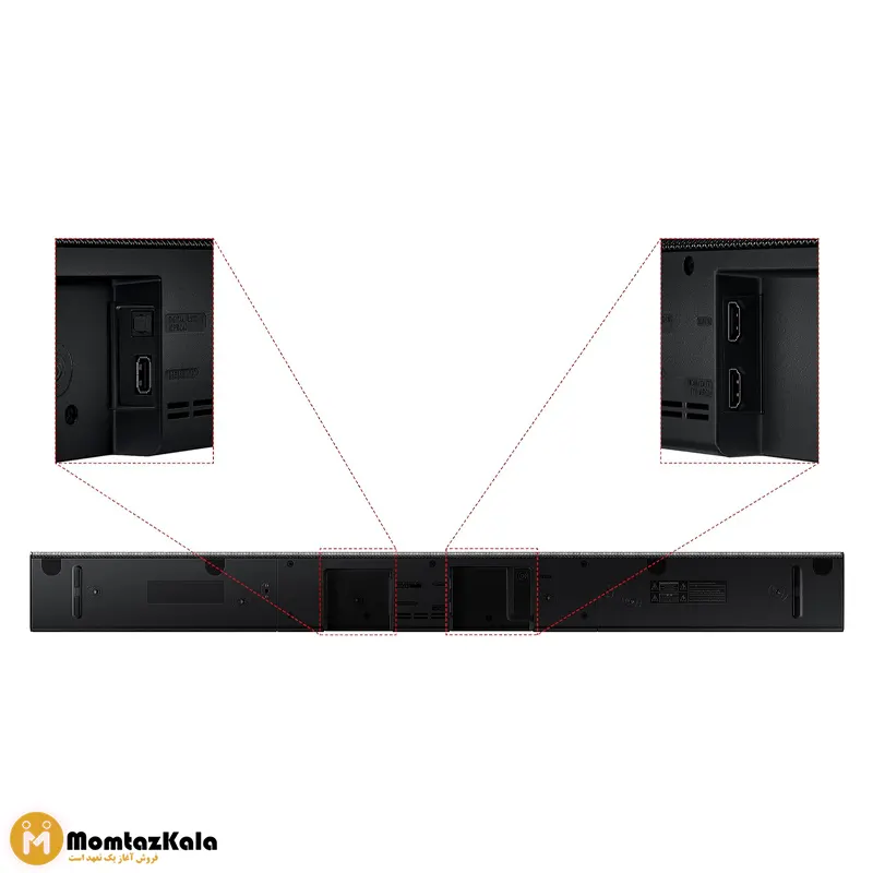 ساندبار سامسونگ A550