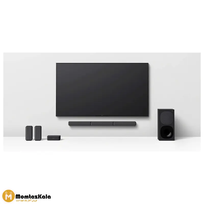 ساندبار سونی S40R