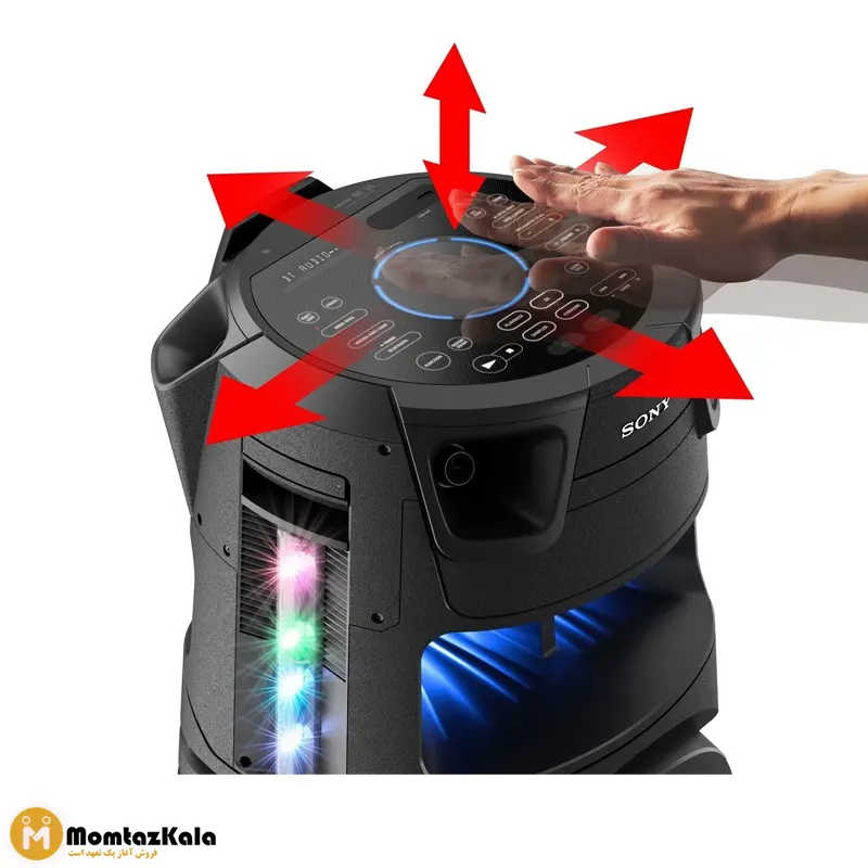 اسپیکر سونی V73
