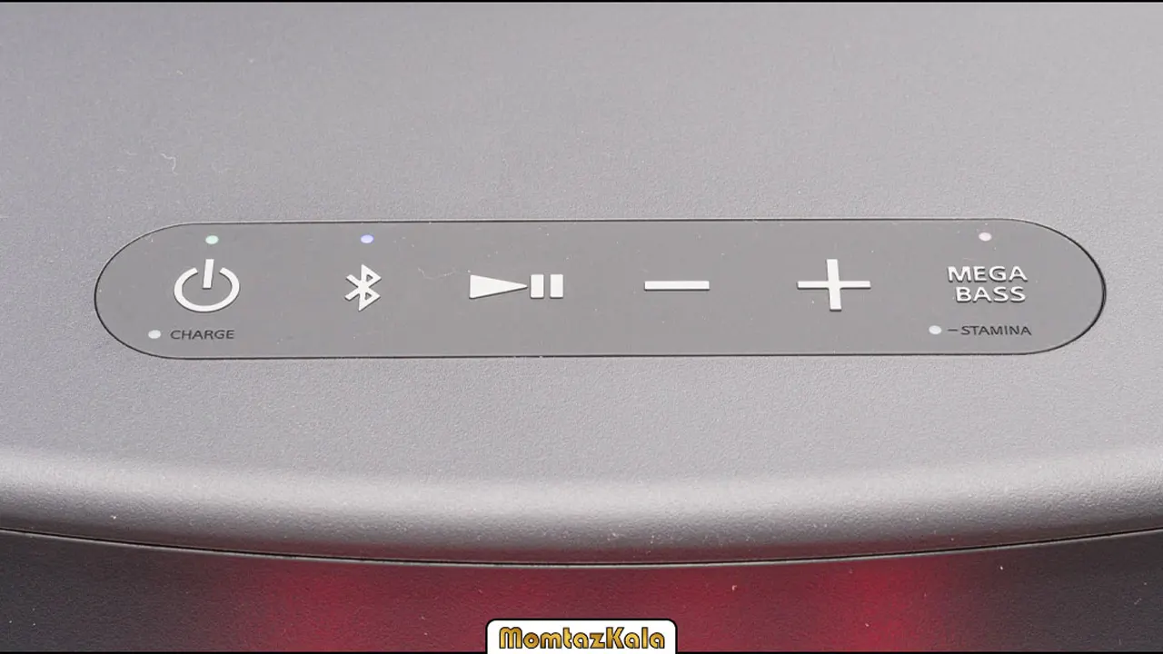 - تلویزیون ال جی 65NANO846 کیفیت صوتی سیستم صوتی سونی SRS-XP700