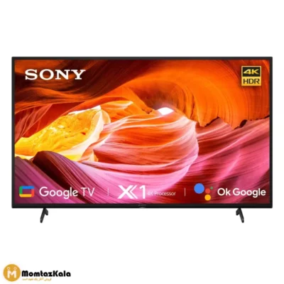 تلویزیون سونی 55X75K