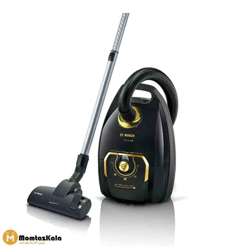 جاروبرقی بوش سری 8 گلد مدل BGL8GOLD