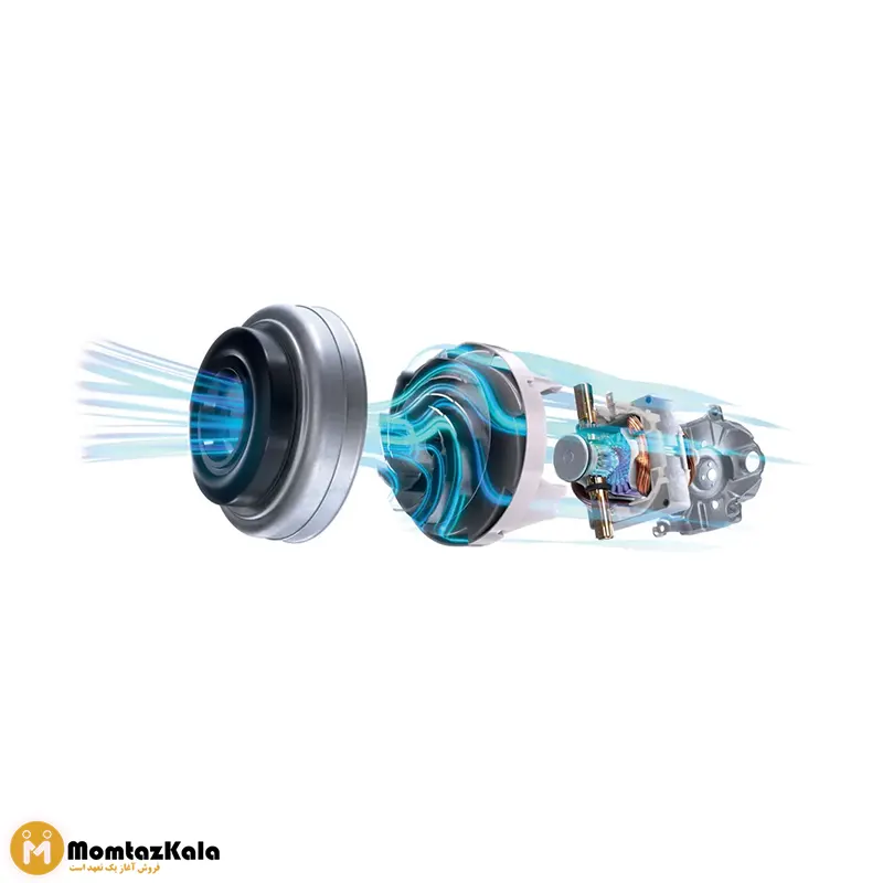 جاروبرقی بوش سری 8 گلد مدل BGL8GOLD