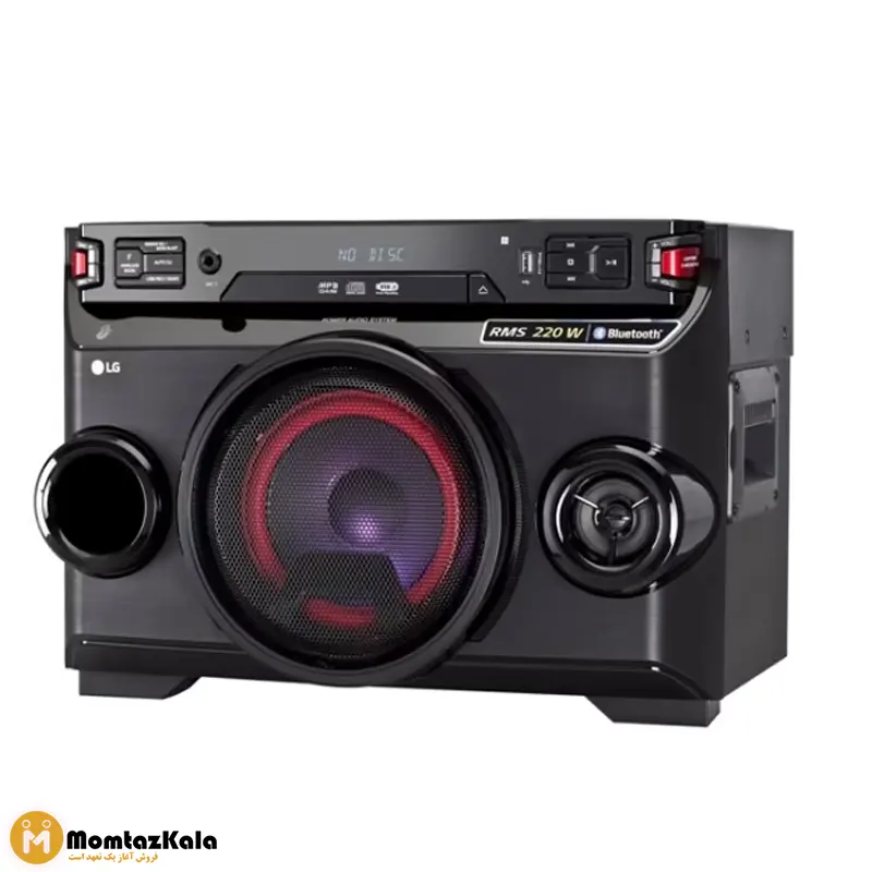 سیستم صوتی ال جی OM4560