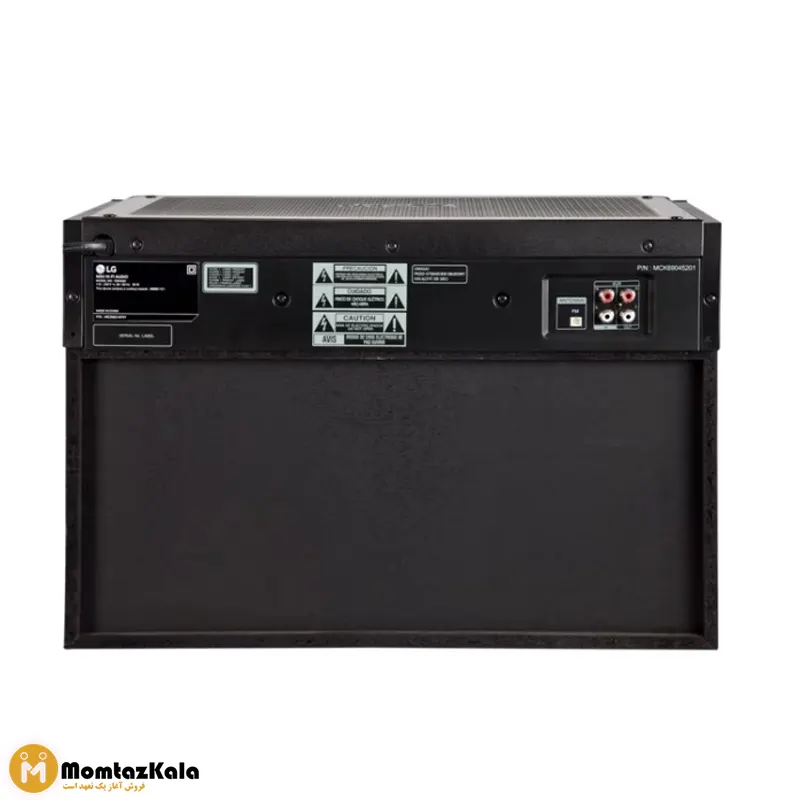 سیستم صوتی ال جی OM4560