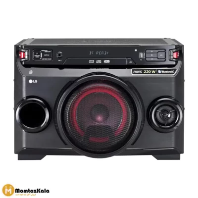 سیستم صوتی ال جی OM4560