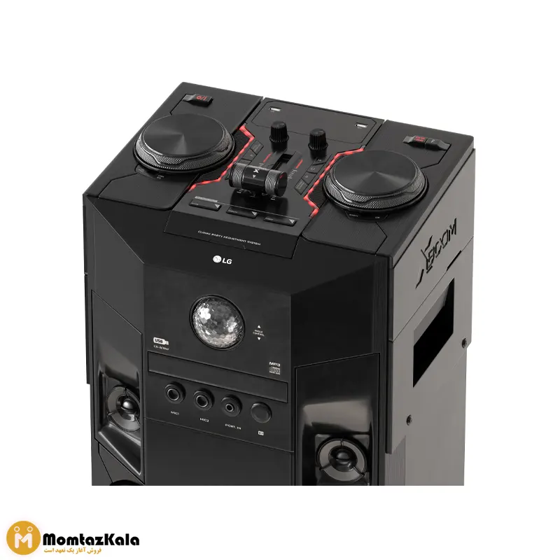 اسپیکر ال جی OM7560