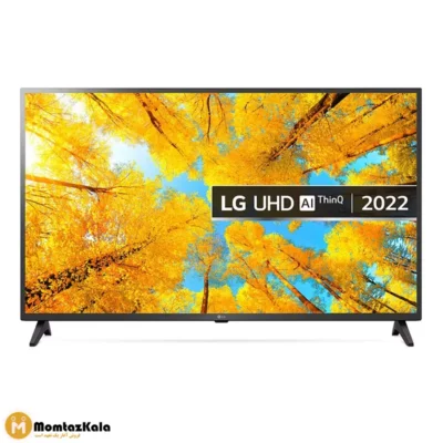 تلویزیون ال جی 50UQ75006