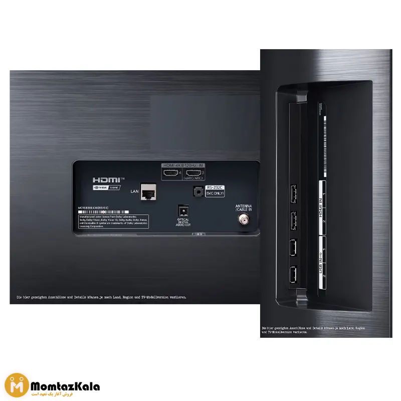 تلویزیون ال جی 55CS