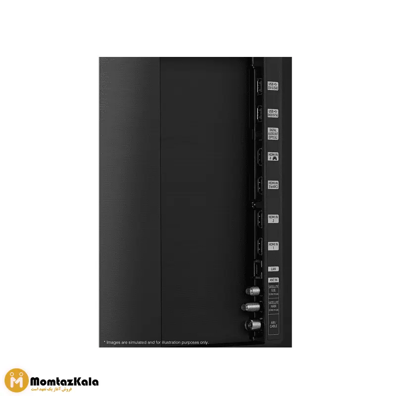 تلویزیون سامسونگ 55Q700T