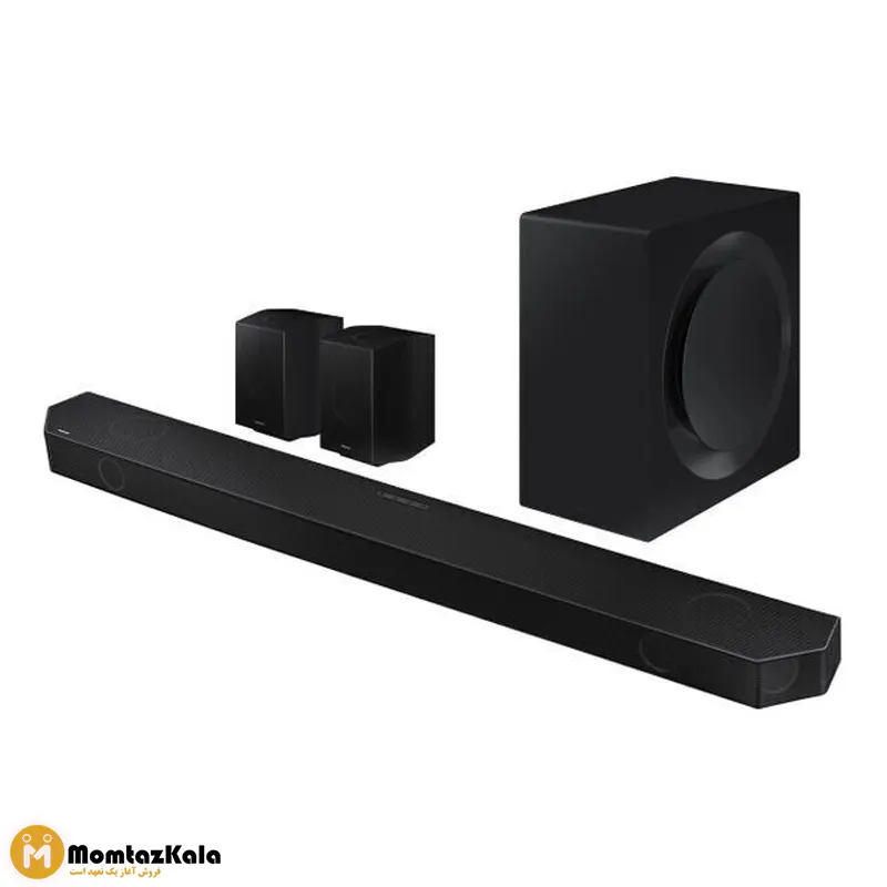 ساندبار سامسونگ Q990B