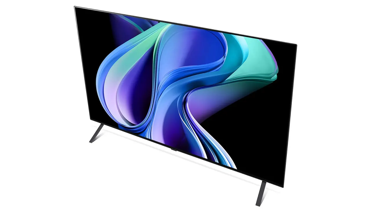 طراحی تلویزیون ال جی 65a3