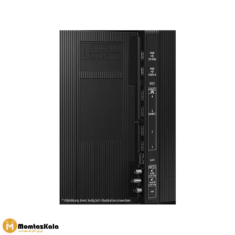 تلویزیون سامسونگ 85Q80C