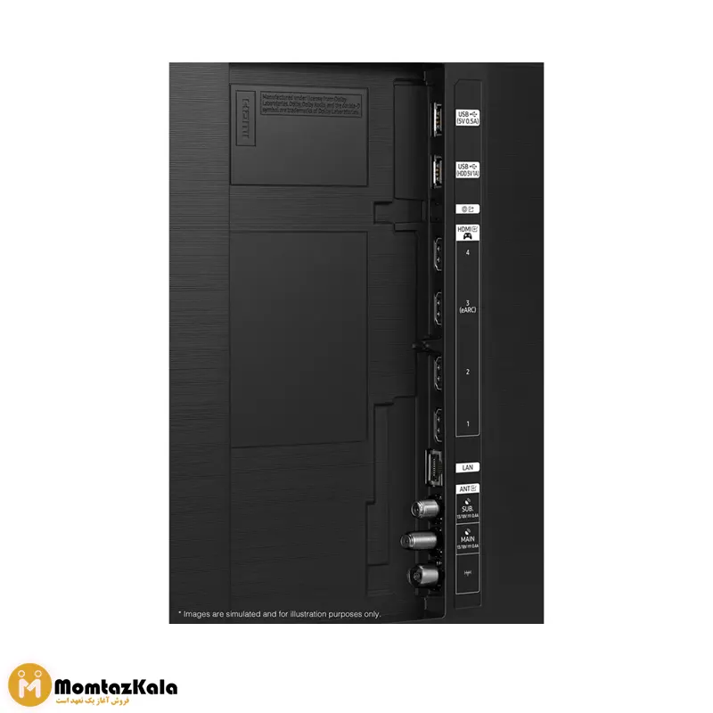 تلویزیون سامسونگ 85QN85C