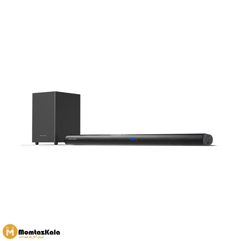 ساندبار هایسنس HS212