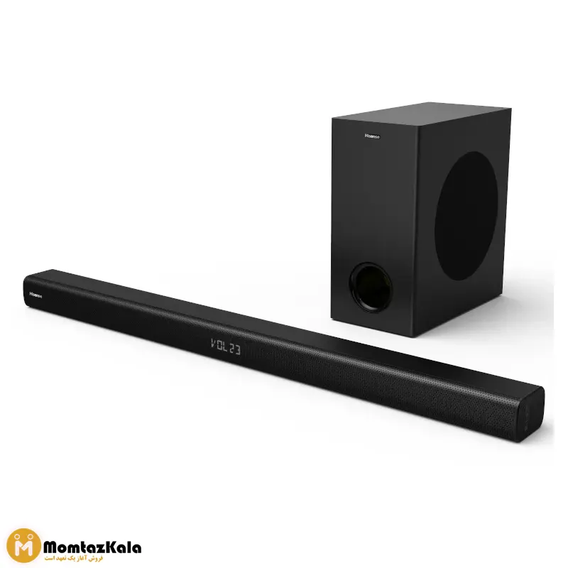 ساندبار هایسنس HS218