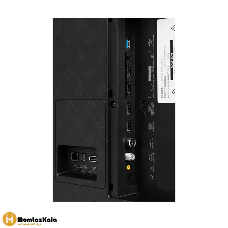 تلویزیون هایسنس 55A8H