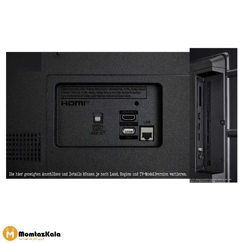 تلویزیون ال جی 55UR73006